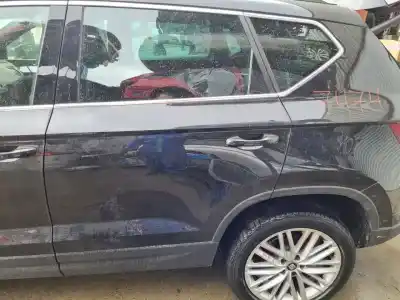 Second-hand car spare part rear left door for seat ateca (kh7) fr go oem iam references 