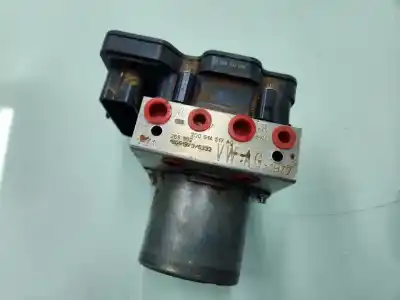 Peça sobressalente para automóvel em segunda mão abs por seat arona style referências oem iam 2q0614517ag  