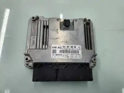 Second-hand car spare part ecu engine control for seat arona style oem iam references 04c907309bp  