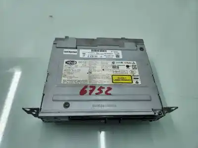 İkinci el araba yedek parçası GPS NAVIGASYON SISTEMI için BMW 1 (F20)  OEM IAM referansları 9381319  