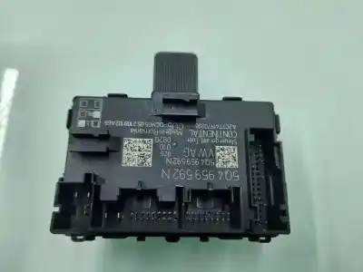 Second-hand car spare part electronic module for volkswagen t-roc 1.6 tdi oem iam references 5q4959592n  