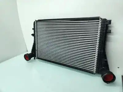 Peça sobressalente para automóvel em segunda mão intercooler por seat leon (1p1) emocion referências oem iam 1k0145803s  