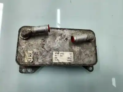 Second-hand car spare part gearbox radiator for audi q3 (8ub, 8ug) 2.0 tdi oem iam references 0bh317019a  