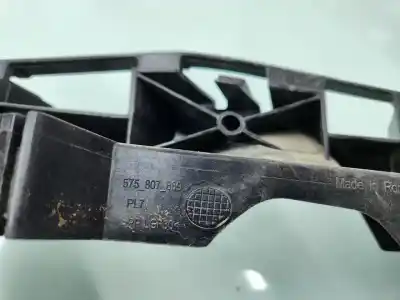 Second-hand car spare part left headlight support for seat ateca (kh7) fr go oem iam references 575807889  