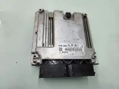 Second-hand car spare part ecu engine control for seat ateca (kh7) fr go oem iam references 04l907309p  