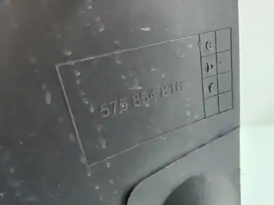 Peça sobressalente para automóvel em segunda mão cave de roda dianteira direita por seat ateca (kh7) fr go referências oem iam 575854816  