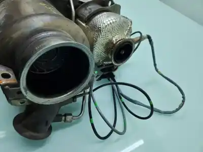 Second-hand car spare part particle filter for audi q3 (8ub, 8ug) 2.0 tdi oem iam references 04l131723dg  