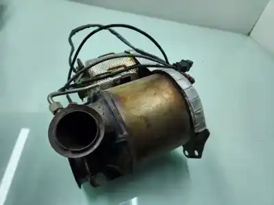 Second-hand car spare part particle filter for audi q3 (8ub, 8ug) 2.0 tdi oem iam references 04l131723dg  