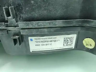 Автозапчастина б/у fap adblue депозит добавки для audi q3 (8ub, 8ug) 2.0 tdi посилання на oem iam 5n0131877c  