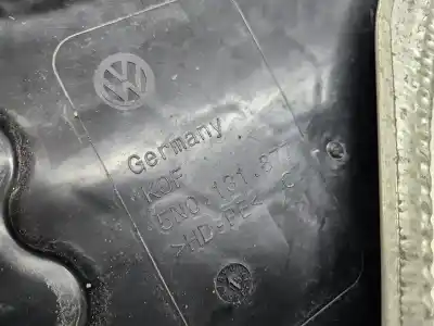 Автозапчастина б/у fap adblue депозит добавки для audi q3 (8ub, 8ug) 2.0 tdi посилання на oem iam 5n0131877c  