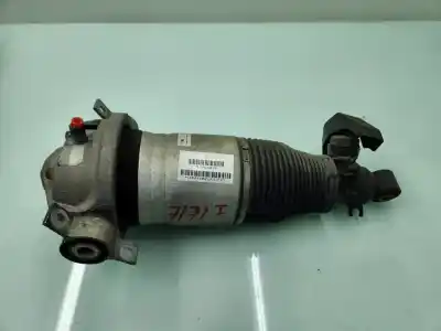Second-hand car spare part rear left shock absorber for porsche cayenne (typ 9pa1) s oem iam references 7l5616019  