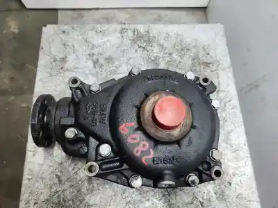 Second-hand car spare part front differential for bmw x3 (e83) 2.0d oem iam references 7545611  