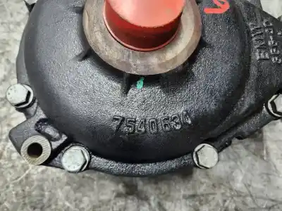 Second-hand car spare part front differential for bmw x3 (e83) 2.0d oem iam references 7545611  