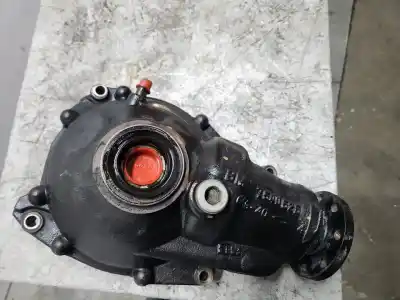 Second-hand car spare part front differential for bmw x3 (e83) 2.0d oem iam references 7545611  