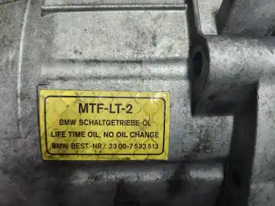 Pezzo di ricambio per auto di seconda mano riduttore per bmw x3 (e83) 2.0d riferimenti oem iam 7533513  