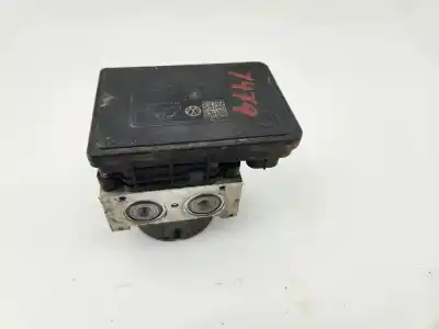 Peça sobressalente para automóvel em segunda mão abs por seat leon (5f1) style referências oem iam 5q0614517af