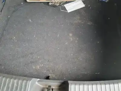 Second-hand car spare part trunk upholstery for seat leon (5f1) style oem iam references 