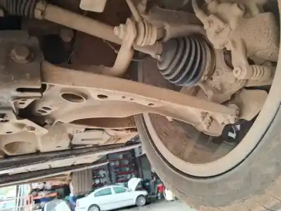 Second-hand car spare part front left lower suspension arm for seat leon (5f1) style oem iam references 