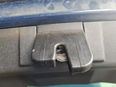 Second-hand car spare part trunk lock for seat leon (5f1) style oem iam references 