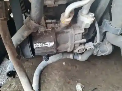 Second-hand car spare part air conditioning compressor for seat leon (5f1) style oem iam references 5q0816803b