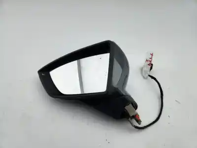 Peça sobressalente para automóvel em segunda mão espelho retrovisor esquerdo por seat leon (5f1) style referências oem iam   