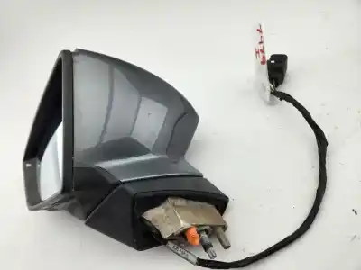 Peça sobressalente para automóvel em segunda mão espelho retrovisor esquerdo por seat leon (5f1) style referências oem iam   