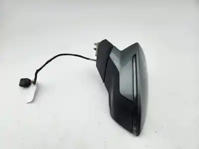 Peça sobressalente para automóvel em segunda mão espelho retrovisor esquerdo por seat leon (5f1) style referências oem iam   