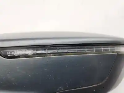 Peça sobressalente para automóvel em segunda mão espelho retrovisor esquerdo por seat leon (5f1) style referências oem iam 
