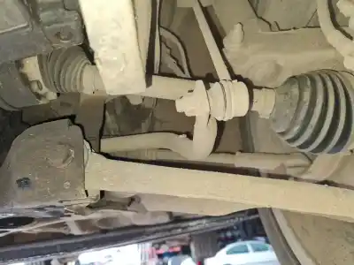 Second-hand car spare part front left transmission for seat leon (5f1) style oem iam references 