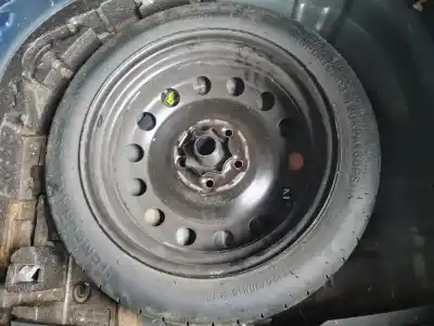 Second-hand car spare part spare tire for seat leon (5f1) style oem iam references 