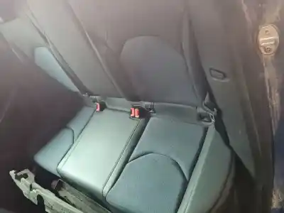 Second-hand car spare part rear seats for seat leon (5f1) style oem iam references 