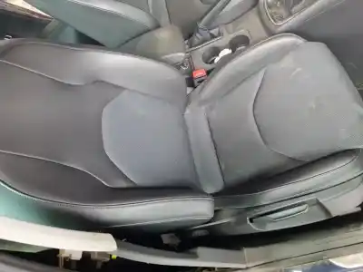 Second-hand car spare part right front seat for seat leon (5f1) style oem iam references 