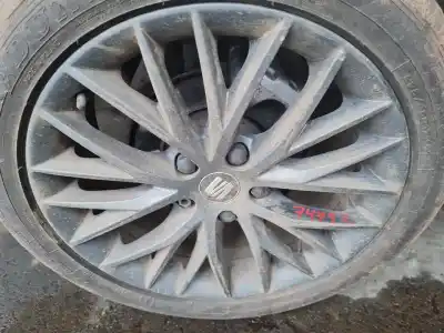 Second-hand car spare part rim for seat leon (5f1) style oem iam references 