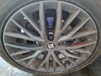 Second-hand car spare part rim for seat leon (5f1) style oem iam references 