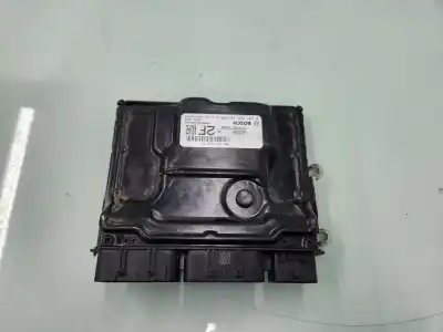 Автозапчастина б/у ебу контролер двигуна для dacia dokker essential посилання на oem iam 237104328  