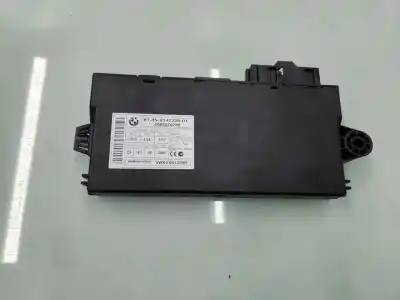 Peça sobressalente para automóvel em segunda mão módulo eletrônico por bmw serie 1 berlina (e81/e87) 118d referências oem iam 61359147226  