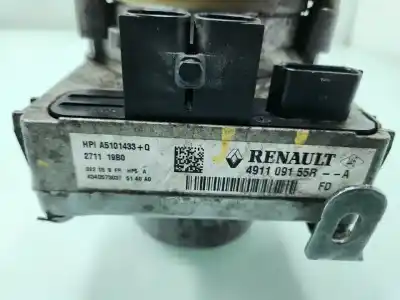 Автозапчастина б/у насос керма для dacia dokker essential посилання на oem iam 491109155r  