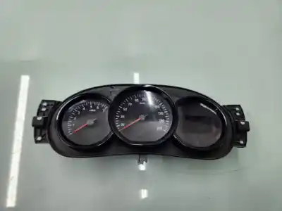 Автозапчастина б/у панель інструментів для dacia dokker essential посилання на oem iam 248109734r  