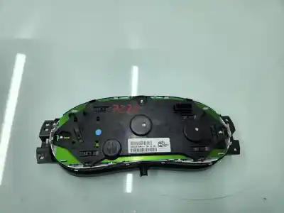 Автозапчастина б/у панель інструментів для dacia dokker essential посилання на oem iam 248109734r  