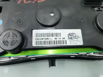 Автозапчастина б/у  для DACIA DOKKER  Посилання на OEM IAM 248109734R  