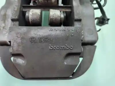 Second-hand car spare part rear right brake caliper for audi q7 (4l) 3.0 tdi oem iam references   