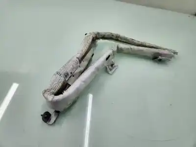 Автозапчастина б/у передня права подушка безпеки для seat leon (5f1) i-tech посилання на oem iam 5f3880742  