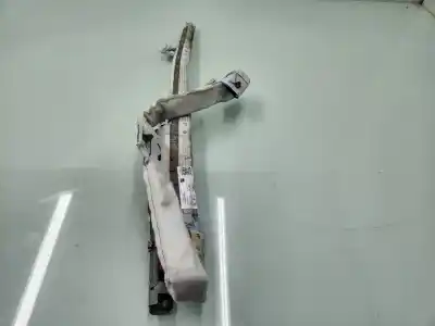 Second-hand car spare part front left curtain airbag for seat leon (5f1) i-tech oem iam references 5f3880741