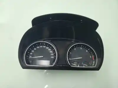 Peça sobressalente para automóvel em segunda mão quadrante por bmw x3 (e83) 2.0d referências oem iam 3414372  