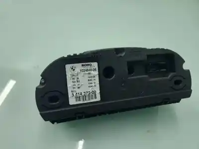 Peça sobressalente para automóvel em segunda mão quadrante por bmw x3 (e83) 2.0d referências oem iam 3414372  