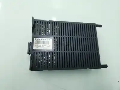 Peça sobressalente para automóvel em segunda mão módulo eletrônico por bmw x3 (e83) 2.0d referências oem iam 3413318  