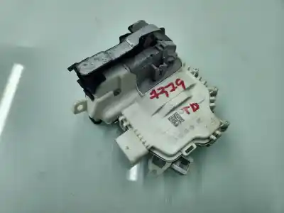 Автозапчастина б/у замок заднього правого дверя для audi q2 (gab) 35 tfsi design посилання на oem iam 8k0839016h  