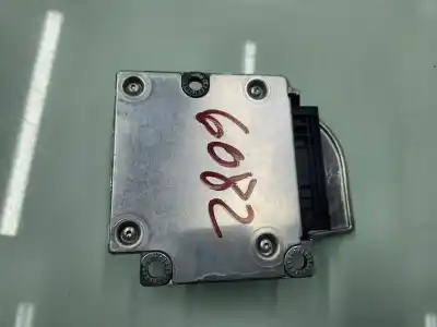 Peça sobressalente para automóvel em segunda mão centralina de airbag por bmw x3 (e83) 2.0d referências oem iam 3414990  