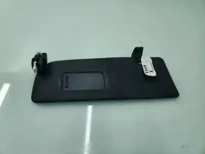 Peça sobressalente para automóvel em segunda mão pára-sol esquerdo por bmw 1 (f21) 116 d referências oem iam   