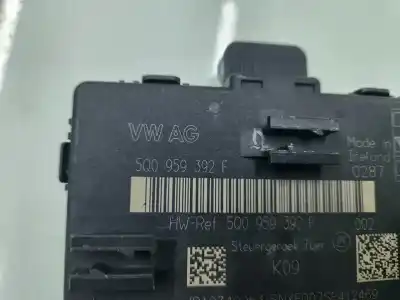 Second-hand car spare part electronic module for audi q2 (gab) 35 tfsi design oem iam references 5q0959392f
